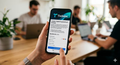 Tivilabs | Digital Engineering & Strategy