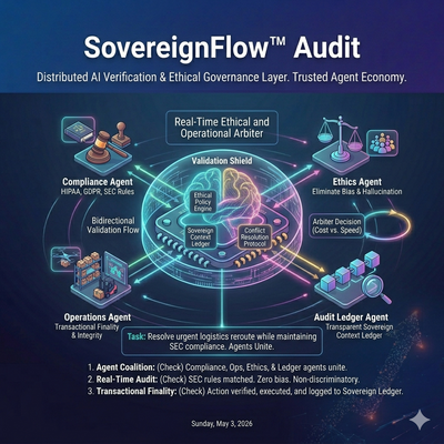 SovereignFlow™ Audit