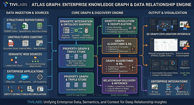 The "Atlas Graph" Discovery Network